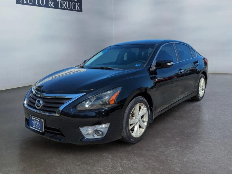 Pre-Owned 2013 Nissan Altima 2.5 SL Sedan 4D - photo - 0