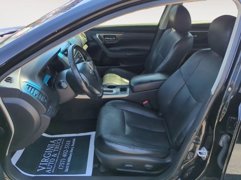 Pre-Owned 2013 Nissan Altima 2.5 SL Sedan 4D - photo - 12