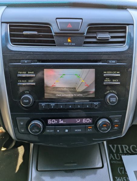 Pre-Owned 2013 Nissan Altima 2.5 SL Sedan 4D - photo - 3