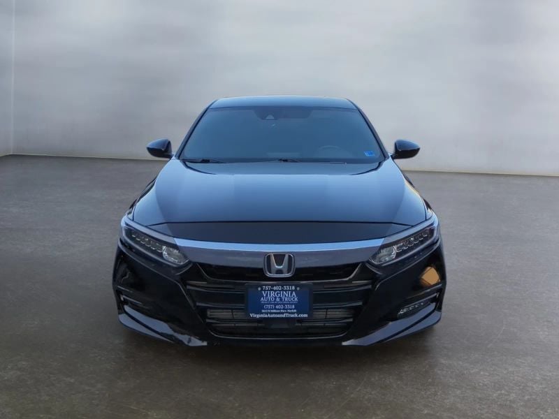 Pre-Owned 2019 Honda Accord Sport Sedan 4D - photo - 6