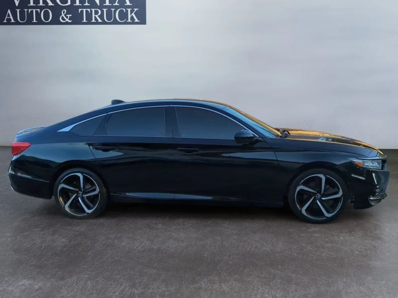 Pre-Owned 2019 Honda Accord Sport Sedan 4D - photo - 5