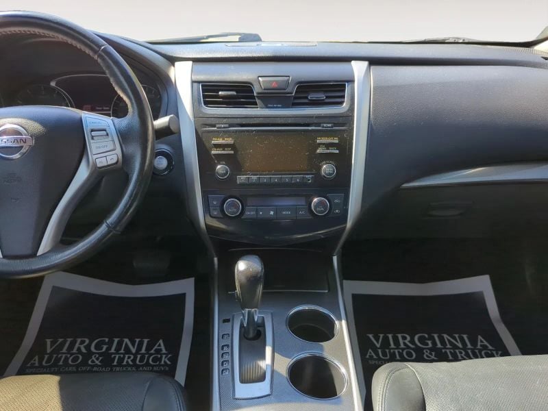 Pre-Owned 2013 Nissan Altima 2.5 SL Sedan 4D - photo - 10