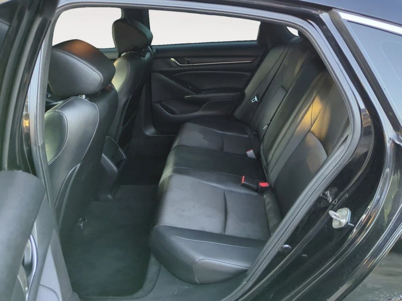 Pre-Owned 2019 Honda Accord Sport Sedan 4D - photo - 12