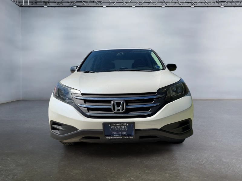 Pre-Owned 2014 Honda CR-V LX Sport Utility 4D - photo - 4