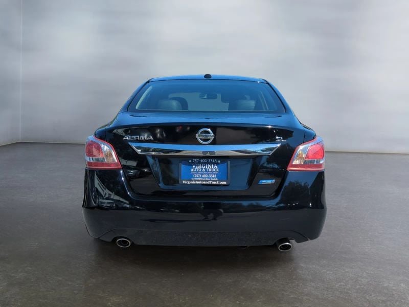 Pre-Owned 2013 Nissan Altima 2.5 SL Sedan 4D - photo - 7