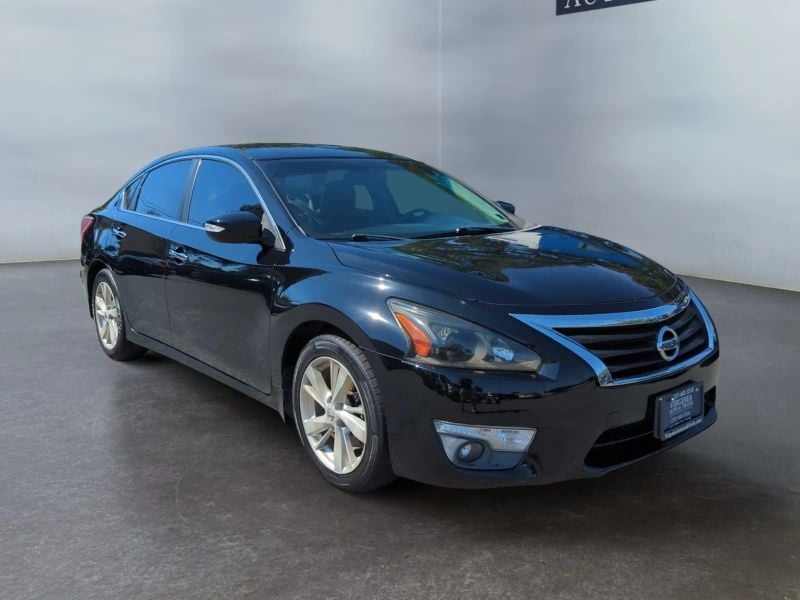 Pre-Owned 2013 Nissan Altima 2.5 SL Sedan 4D - photo - 4