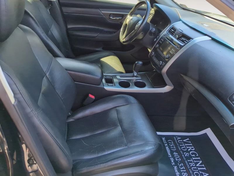 Pre-Owned 2013 Nissan Altima 2.5 SL Sedan 4D - photo - 13