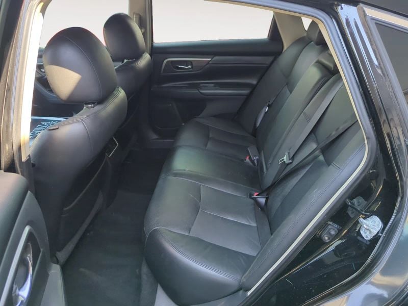 Pre-Owned 2013 Nissan Altima 2.5 SL Sedan 4D - photo - 14