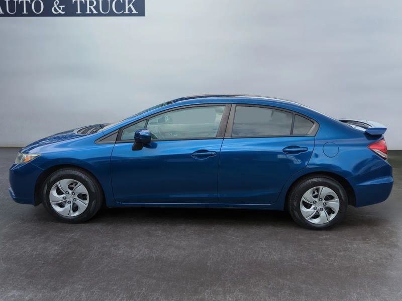2015 Honda Civic LX Sedan 4D Photo in Norfolk VA 23518