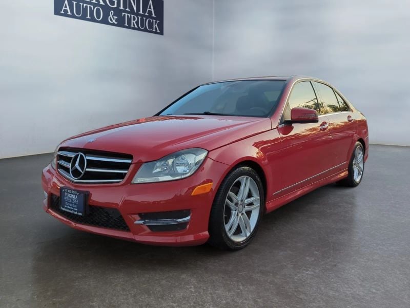 2014 Mercedes-Benz C-Class C 250 Luxury Sedan 4D Photo in Norfolk VA 23518
