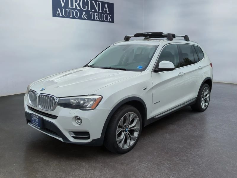 2017 BMW X3 sDrive28i Sport Utility 4D Photo in Norfolk VA 23518