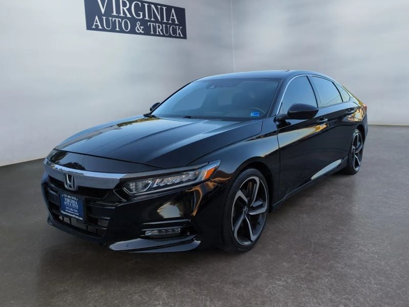 2019 Honda Accord Sport Sedan 4D Photo in Norfolk VA 23518