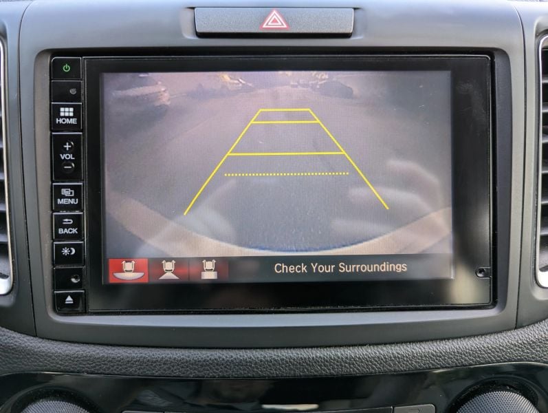 2016 Honda CR-V EX-L Sport Utility 4D Photo in Norfolk VA 23518