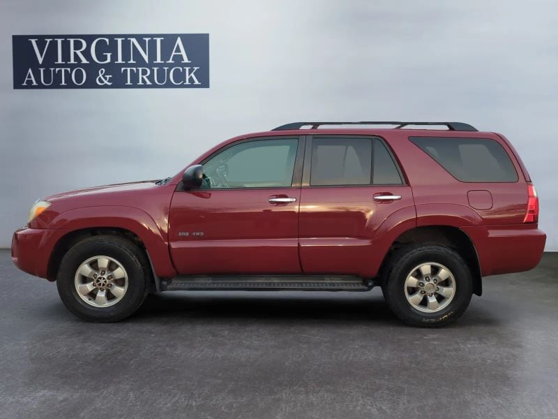 2006 Toyota 4Runner SR5 Sport Utility 4D Photo in Norfolk VA 23518