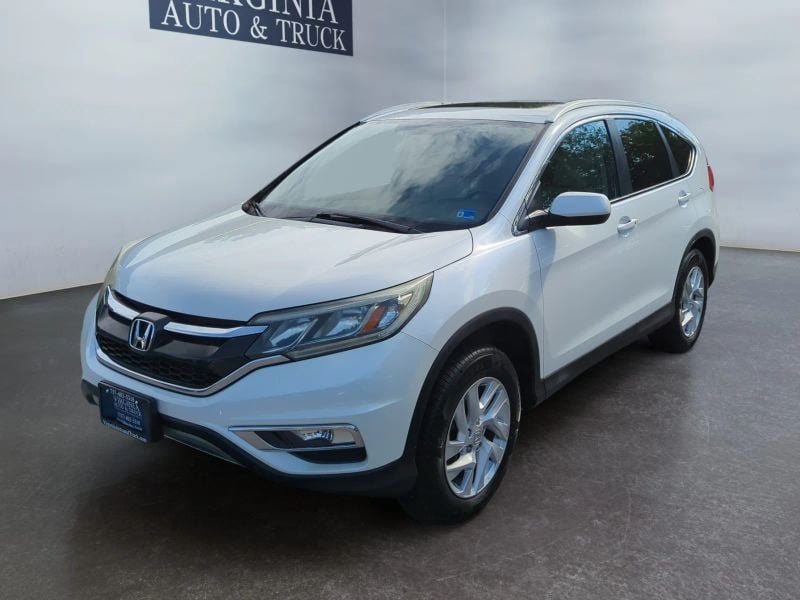 2016 Honda CR-V EX-L Sport Utility 4D Photo in Norfolk VA 23518