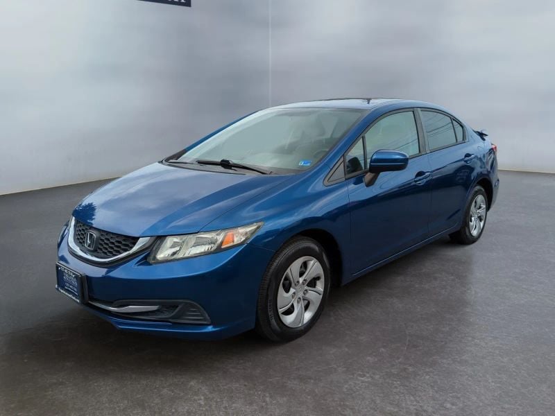 2015 Honda Civic LX Sedan 4D Photo in Norfolk VA 23518