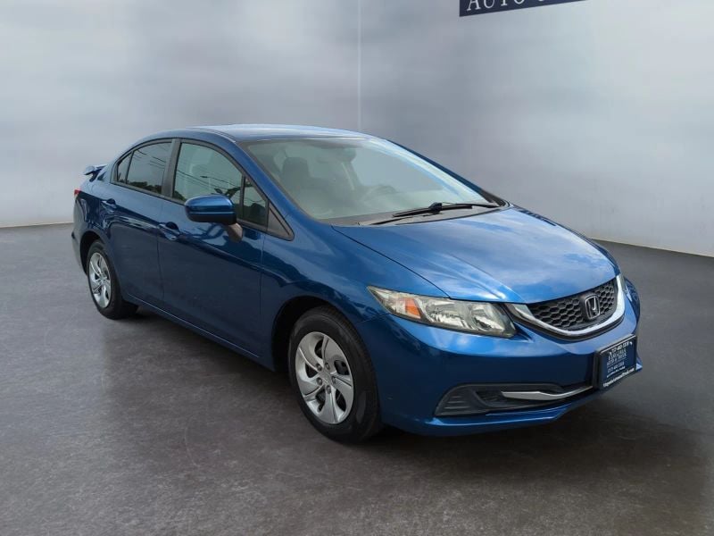 2015 Honda Civic LX Sedan 4D Photo in Norfolk VA 23518