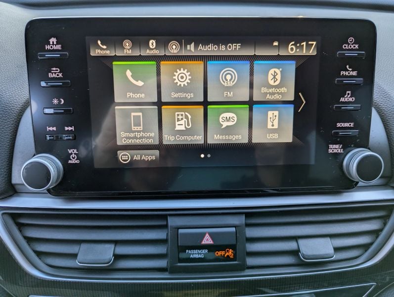 2019 Honda Accord Sport Sedan 4D Photo in Norfolk VA 23518