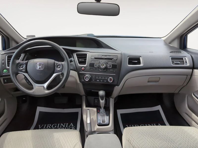 2015 Honda Civic LX Sedan 4D Photo in Norfolk VA 23518