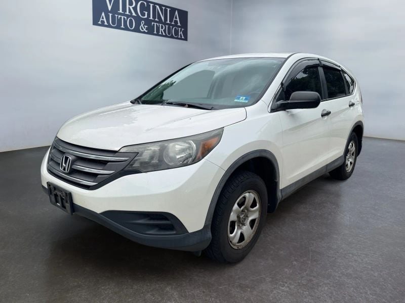 2014 Honda CR-V LX Sport Utility 4D Photo in Norfolk VA 23518