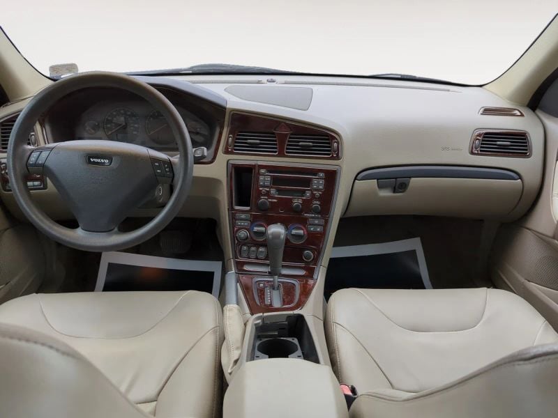 2002 Volvo S60 Sedan 4D Photo in Norfolk VA 23518
