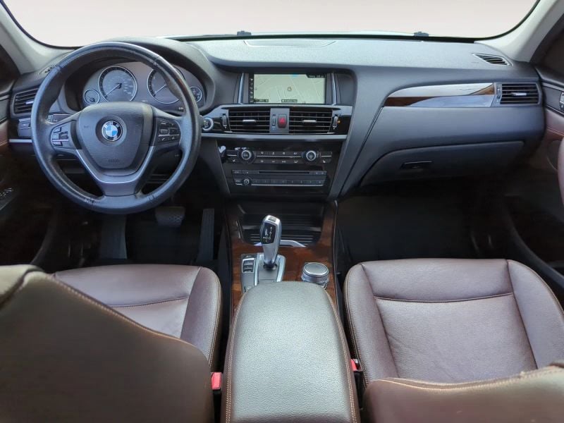 2017 BMW X3 sDrive28i Sport Utility 4D Photo in Norfolk VA 23518