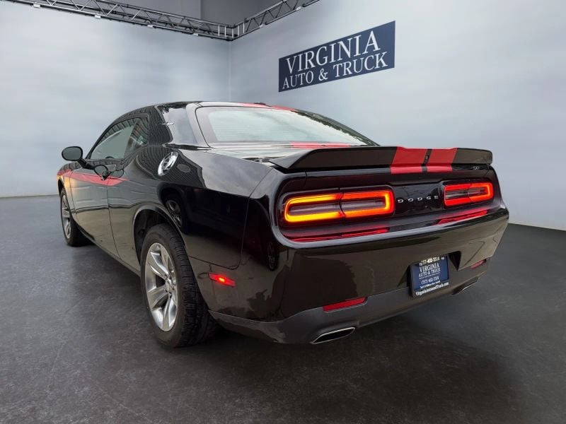 2021 Dodge Challenger SXT Coupe 2D Photo in Norfolk VA 23518