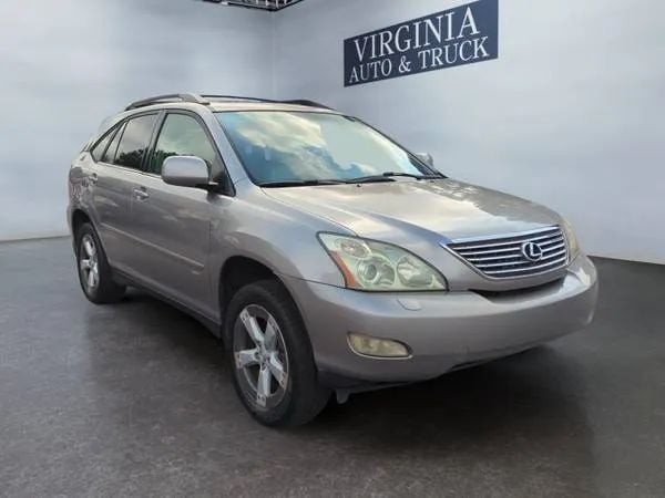 Pre-Owned 2005 Lexus RX RX 330 Sport Utility 4D - photo - 3
