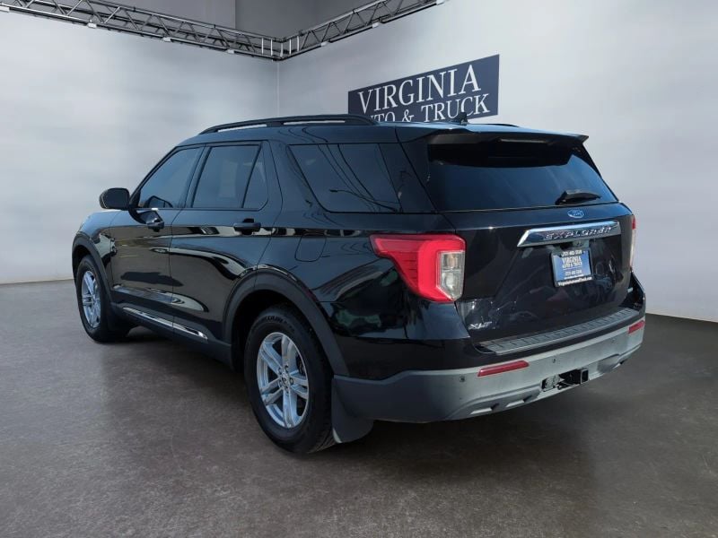 Pre-Owned 2020 Ford Explorer XLT Sport Utility 4D - photo - 8