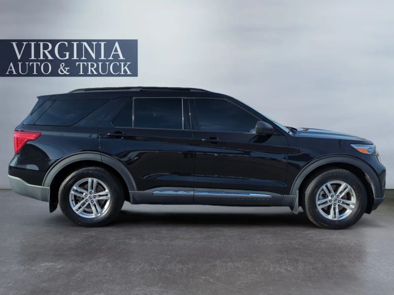 Pre-Owned 2020 Ford Explorer XLT Sport Utility 4D - photo - 6