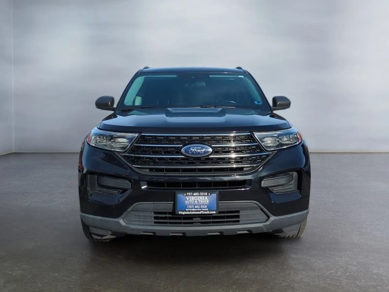 Pre-Owned 2020 Ford Explorer XLT Sport Utility 4D - photo - 7