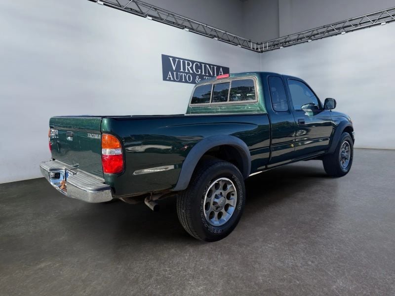 Pre-Owned 2002 Toyota Tacoma XtraCab PreRunner Pickup - photo - 4