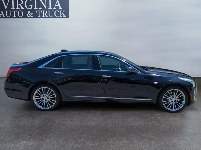 Pre-Owned 2016 Cadillac CT6 3.0 Twin Turbo Premium Luxury Sedan 4D - photo - 6