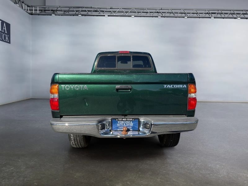 Pre-Owned 2002 Toyota Tacoma XtraCab PreRunner Pickup - photo - 3