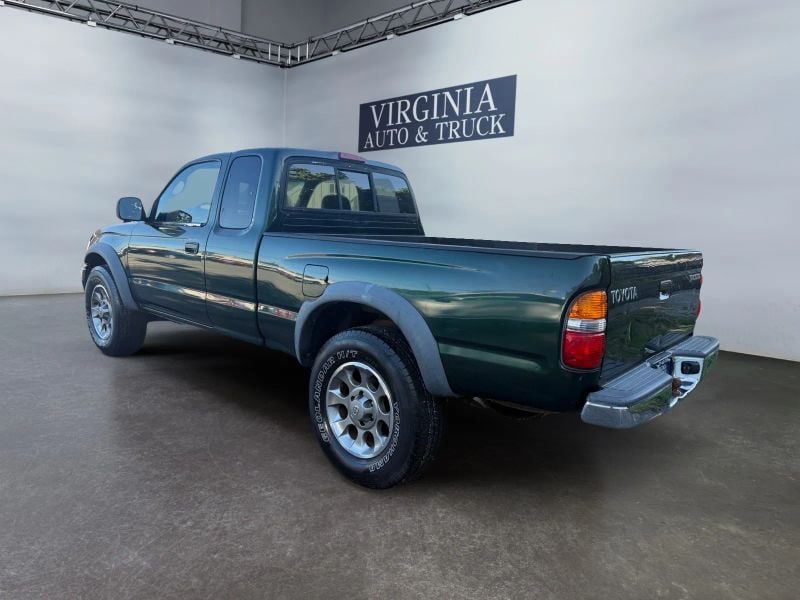 Pre-Owned 2002 Toyota Tacoma XtraCab PreRunner Pickup - photo - 2