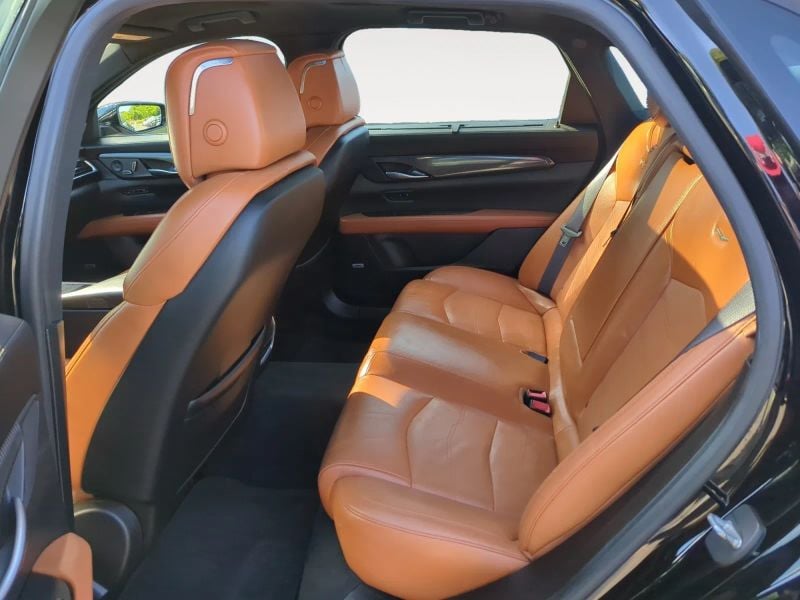 Pre-Owned 2016 Cadillac CT6 3.0 Twin Turbo Premium Luxury Sedan 4D - photo - 12