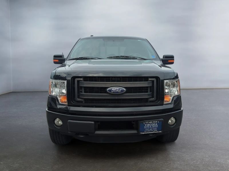 Pre-Owned 2013 Ford F150 SuperCrew Cab FX4 Pickup 4D 5 1/2 ft - photo - 6