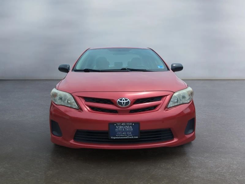 Pre-Owned 2012 Toyota Corolla LE Sedan 4D - photo - 5