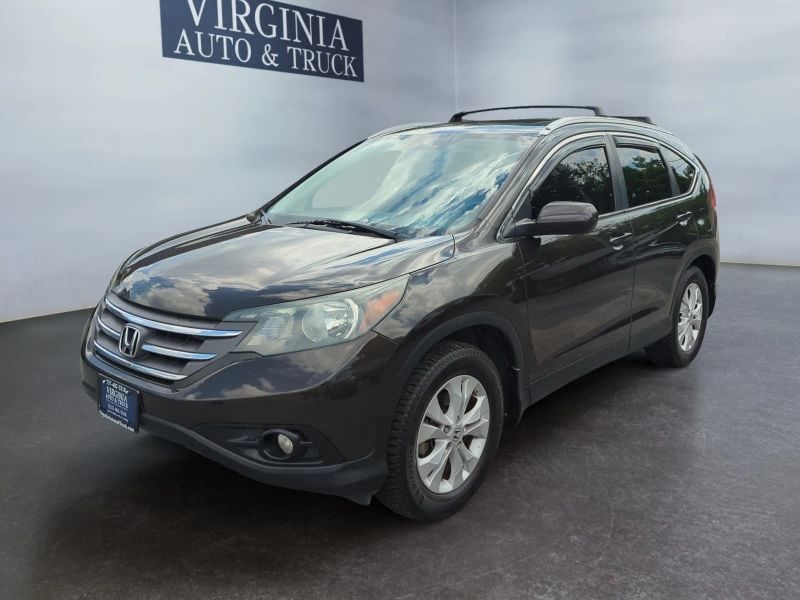 Pre-Owned 2013 Honda CR-V EX-L Sport Utility 4D - photo - 0