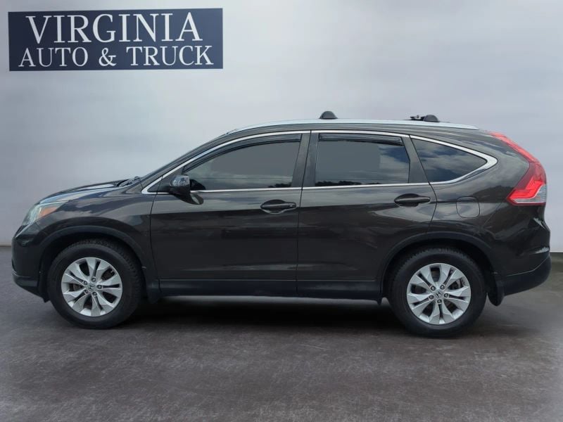 Pre-Owned 2013 Honda CR-V EX-L Sport Utility 4D - photo - 1