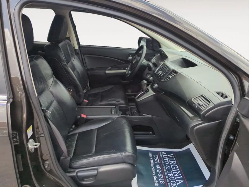 Pre-Owned 2013 Honda CR-V EX-L Sport Utility 4D - photo - 12