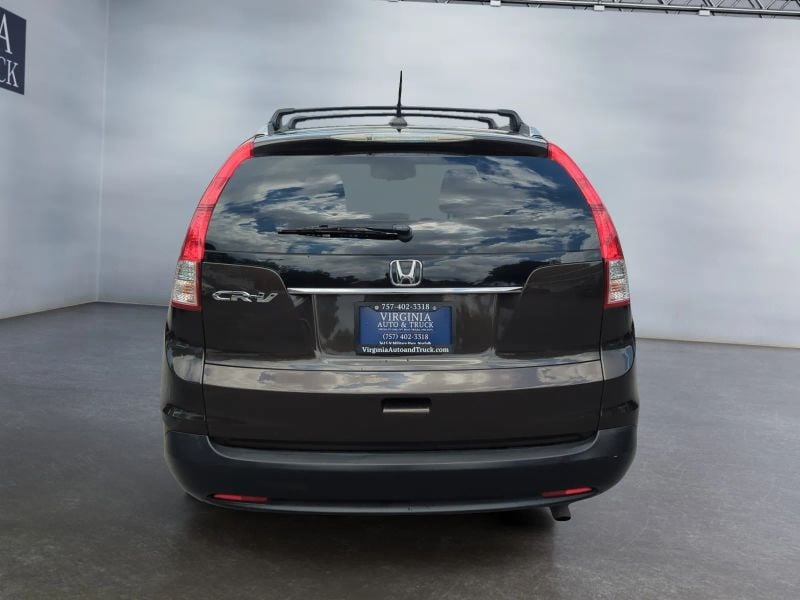 Pre-Owned 2013 Honda CR-V EX-L Sport Utility 4D - photo - 6