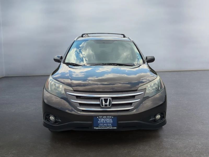 Pre-Owned 2013 Honda CR-V EX-L Sport Utility 4D - photo - 5