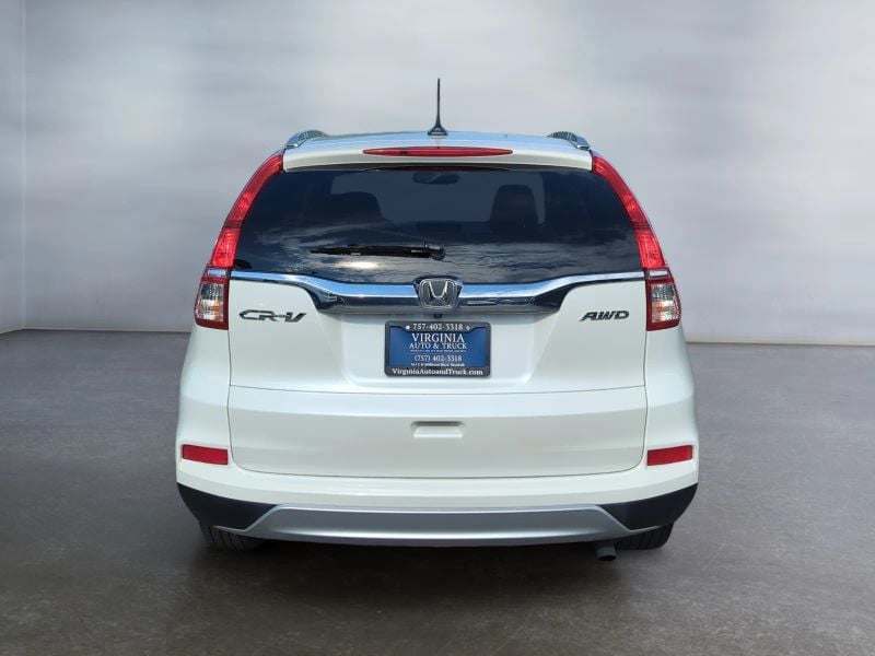 Pre-Owned 2016 Honda CR-V EX-L Sport Utility 4D - photo - 7