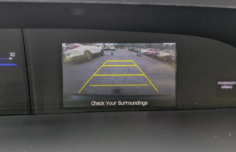 Pre-Owned 2015 Honda Civic LX Sedan 4D - photo - 3