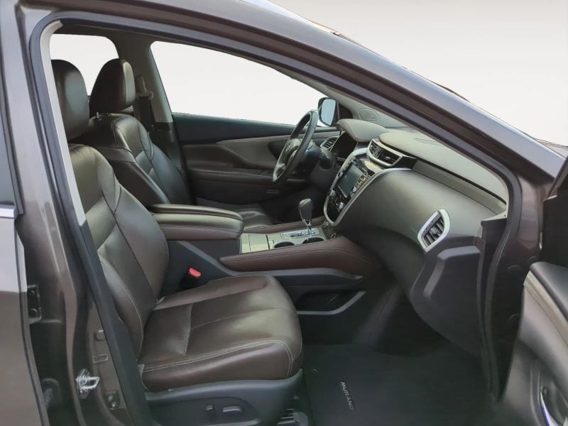 Pre-Owned 2015 Nissan Murano SL Sport Utility 4D - photo - 14