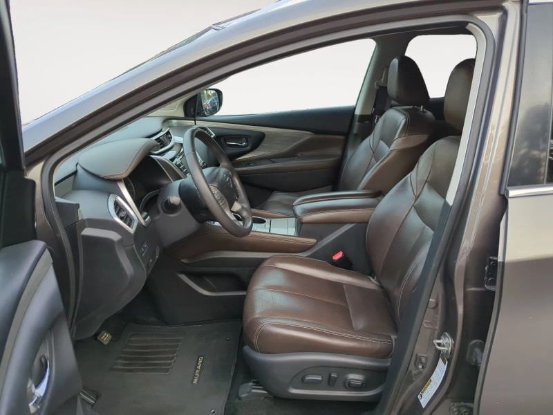 Pre-Owned 2015 Nissan Murano SL Sport Utility 4D - photo - 12