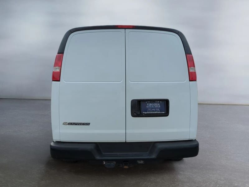 Pre-Owned 2019 Chevrolet Express 2500 Cargo Van 3D - photo - 7
