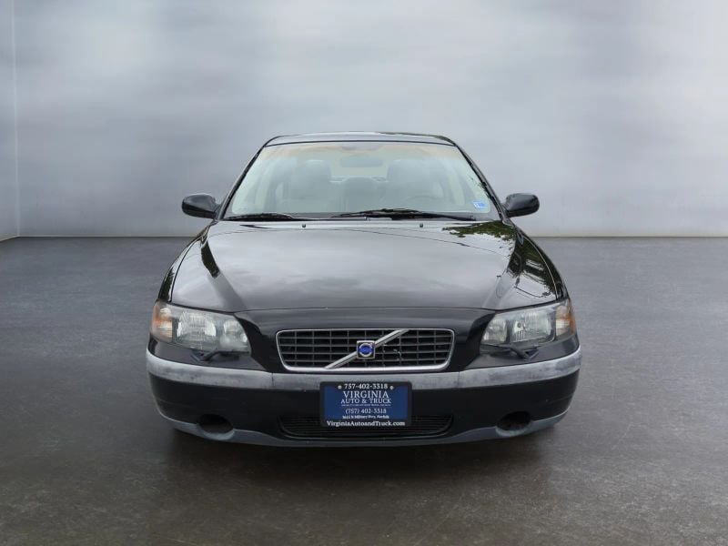 Pre-Owned 2002 Volvo S60 Sedan 4D - photo - 5
