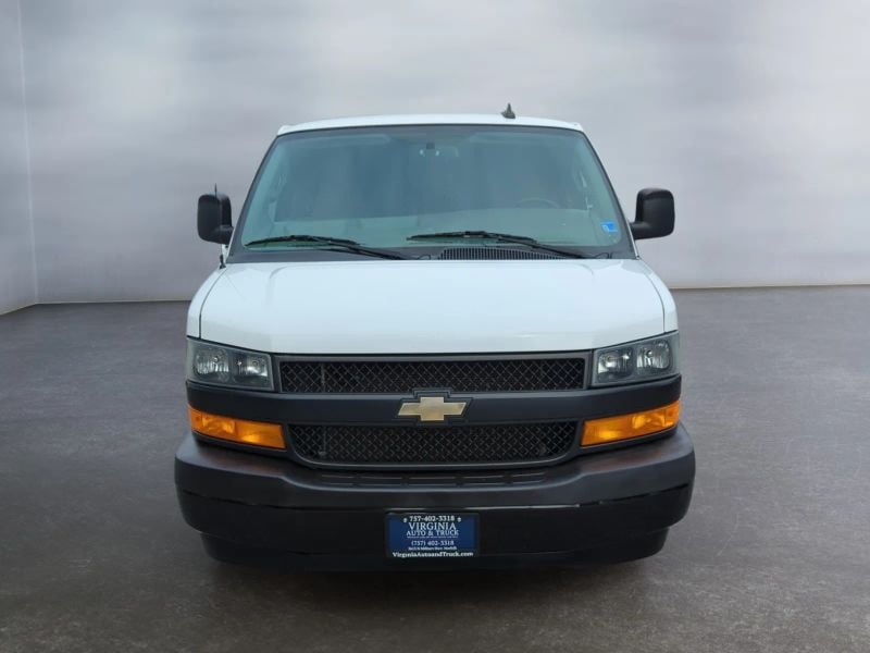 Pre-Owned 2019 Chevrolet Express 2500 Cargo Van 3D - photo - 6